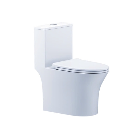 Bồn cầu 1 khối Caesar CD1391