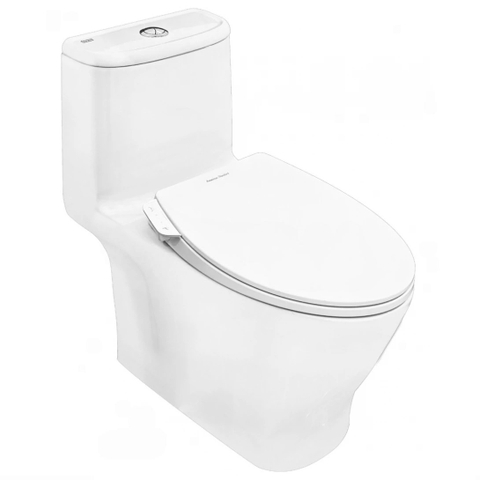 Bồn Cầu American Standard VF-1862SW (VF1862SW) Nắp Rửa Cơ M4A839 (TL)