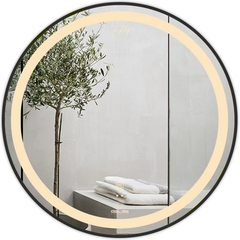 Gương Led GLS Q21C85 Dòng Q Ánh Sáng Trong 60 cm