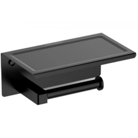 Hộp Giấy Vệ Sinh American Standard WF-0498MB Concept Vuông Màu Đen