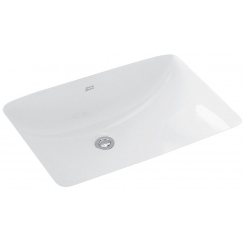 Lavabo chậu rửa mặt American Standard TI-0459-WT âm bàn