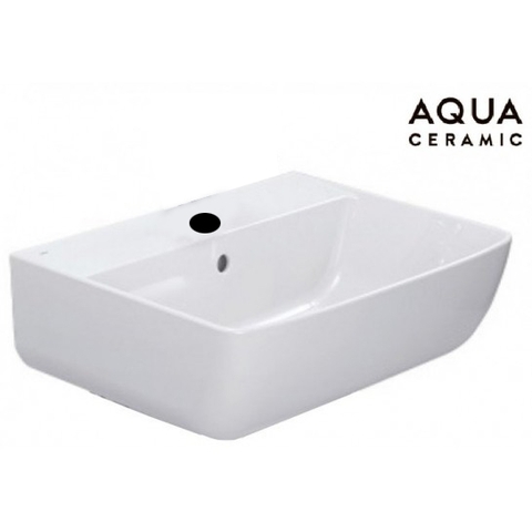 Lavabo chậu rửa mặt INAX AL-312V AquaCeramic (AL312V)
