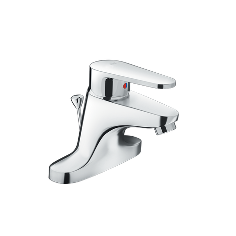 Vòi lavabo chậu rửa mặt INAX LFV-111S nóng lạnh gật gù (LFV111S)