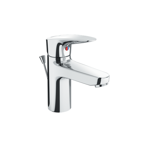 Vòi lavabo chậu rửa mặt INAX LFV-2002S nóng lạnh gật gù (LFV2002S)