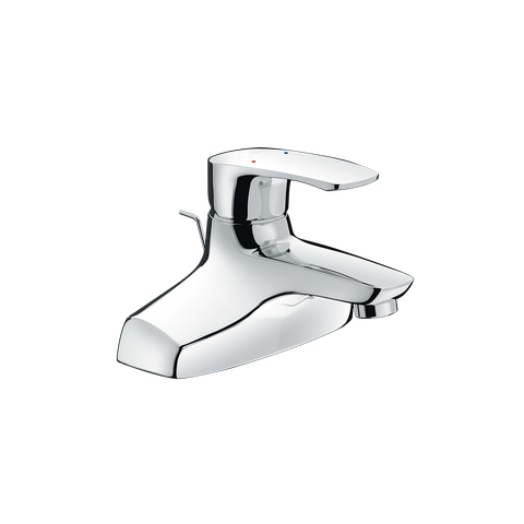 Vòi lavabo chậu rửa mặt INAX LFV-211S nóng lạnh gật gù (LFV211S)