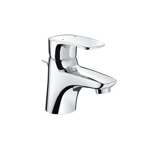 Vòi lavabo chậu rửa mặt INAX LFV-212S nóng lạnh gật gù (LFV212S)