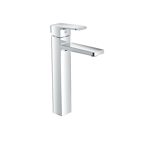 Vòi lavabo chậu rửa mặt INAX LFV-5012SH nóng lạnh cổ cao (LFV5012SH)