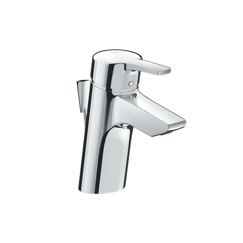 Vòi lavabo chậu rửa mặt INAX LFV-6012S nóng lạnh gật gù (LFV6012S)