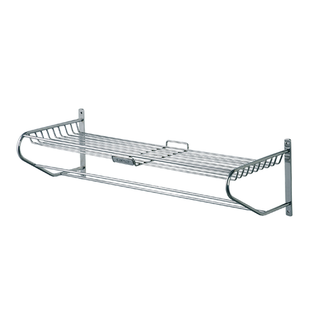 Thanh Treo Khăn Caesar ST827V Hai Tầng