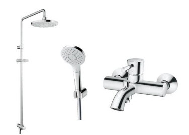 Cây sen tắm TOTO TBW01001BA TBS02302V TBW01008A nóng lạnh