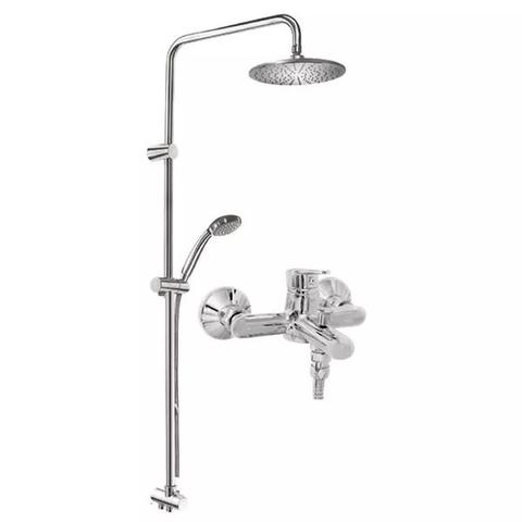 Cây sen tắm TOTO TBS03302V/DGH104ZR/DM907CS nóng lạnh