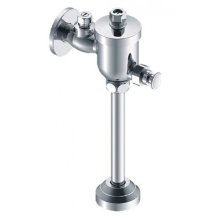 Xả tiểu INAX UF-7V ống thẳng xả nhấn (UF7V)