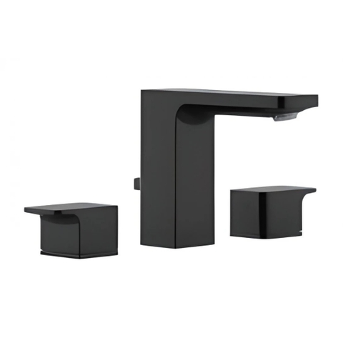 Vòi Lavabo American Standard WF-1303MB Nóng Lạnh 3 Lỗ Acacia E Màu Đen