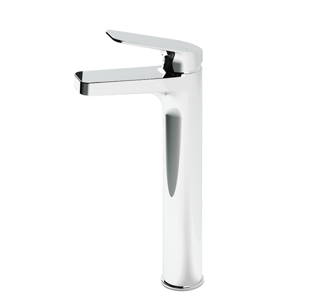 Vòi lavabo chậu rửa mặt TOTO TTLR302FV-1R nóng lạnh cổ cao