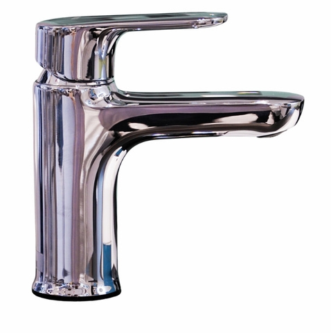 Vòi lavabo chậu rửa mặt INAX LFV-22S nước lạnh gật gù + dây cấp inox 40 cm