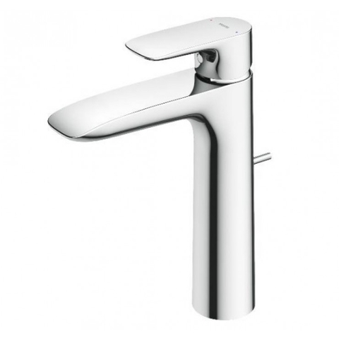 Vòi lavabo chậu rửa mặt TOTO TLG04304V nóng lạnh cổ cao
