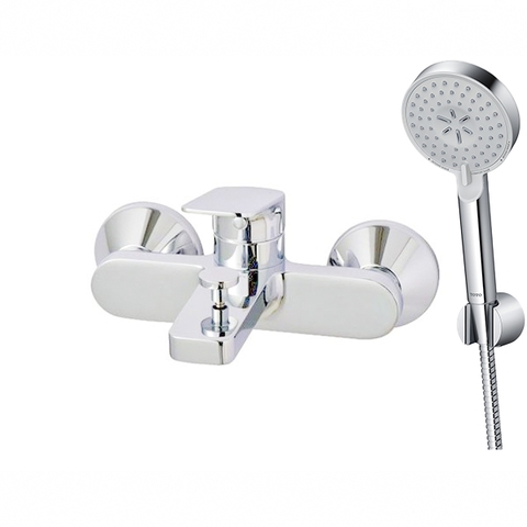 Bộ vòi sen tắm TOTO TTMR302V/TBW07009A nóng lạnh