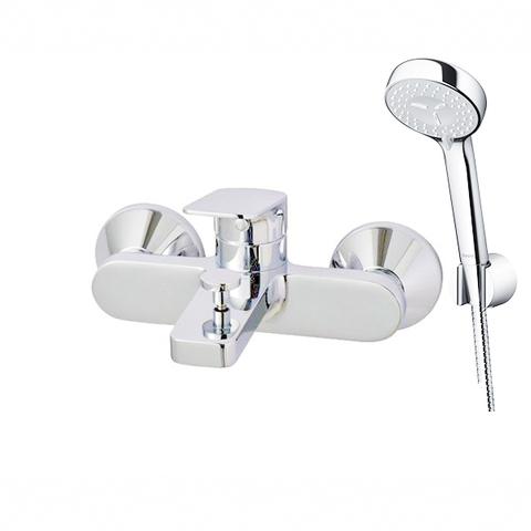 Bộ vòi sen tắm TOTO TTMR302V/TBW07012A nóng lạnh