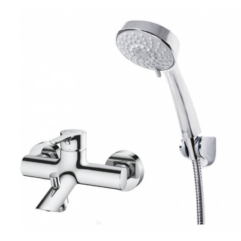 Bộ vòi sen tắm TOTO TBS01302V/DGH108ZR nóng lạnh