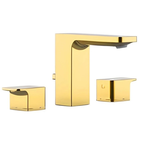 Vòi Lavabo American Standard WF-1303CS Nóng Lạnh 3 lỗ màu Vàng Acacia Evolution