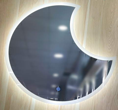 Gương led cảm ứng BM phôi 60 ML khuyết