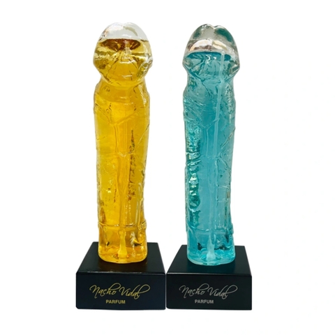 Nacho Vidal - Perfume for Men - Twenty Five Blue by Nacho Vidal 25cm