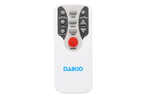 Quạt điều hòa Daikio DKA-800A