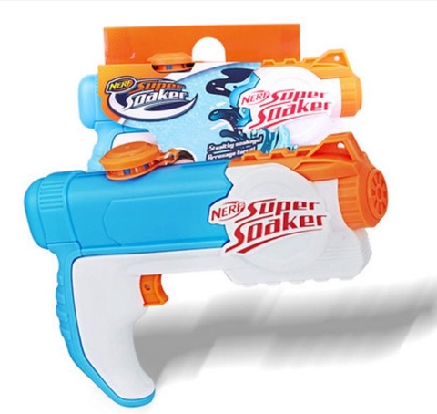 Nerf Super Soaker Piranha