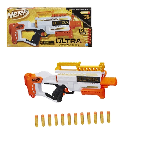 NERF Ultra Dorado
