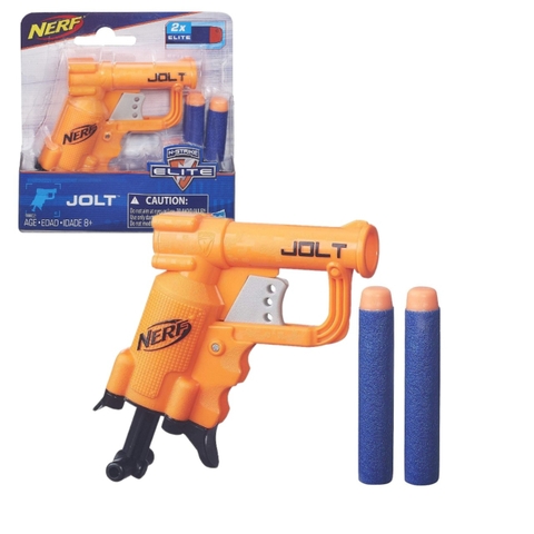 Nerf Elite Jolt Blaster