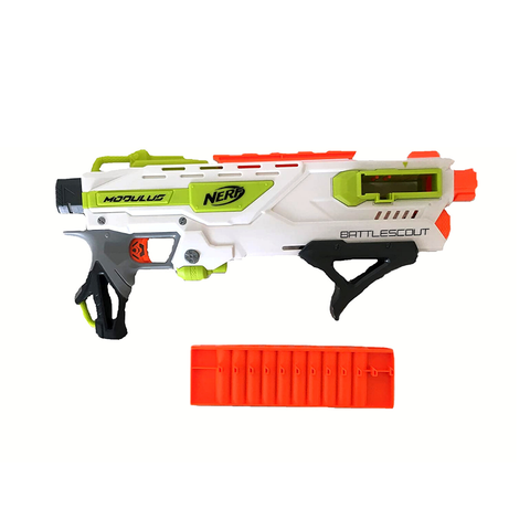 NERF Modulus Battle Scout ICS-10 Blaster