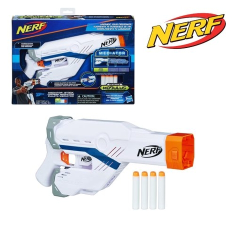 Nerf Modulus Mediator Stock