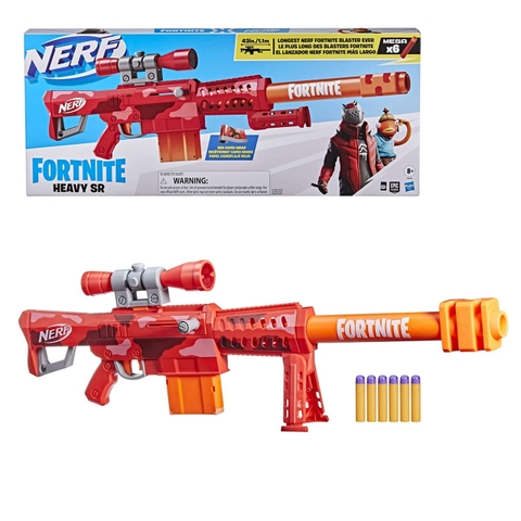 NERF Fortnite Heavy SR