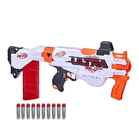 NERF Ultra Focus Motorized Blaster