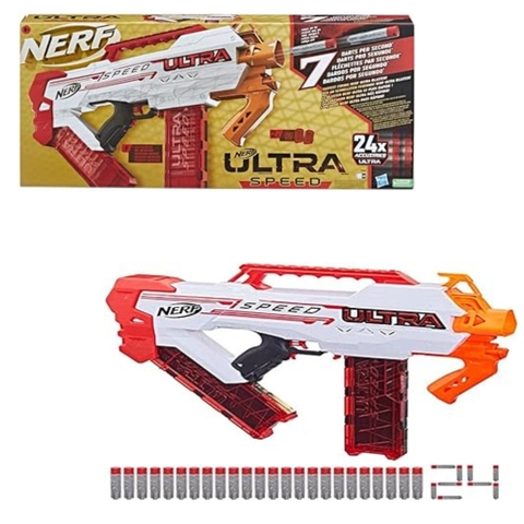 NERF Ultra Speed Fully Motorised Blaster