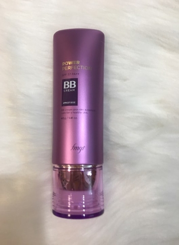 Kem Nền Đa Năng The Face Shop BB Cream Power Perfection SPF37 PA++ 40g