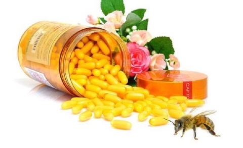 Viên Uống Sữa Ong Chúa  Úc Healthy Care Royal Jelly 1000mg (365 Viên)