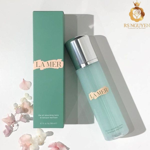 Nước hoa hồng La Mer The Oil Absorbing Tonic 200ml