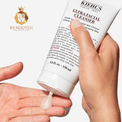 Sữa Rửa Mặt Kiehl’s Ultra Facial Cleanser 150ml