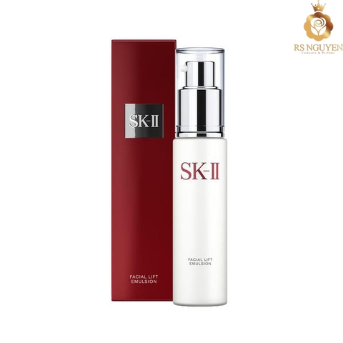 Tinh Chất Dưỡng Ẩm Nâng Cơ SK-II Facial Lift Emulsion 100g
