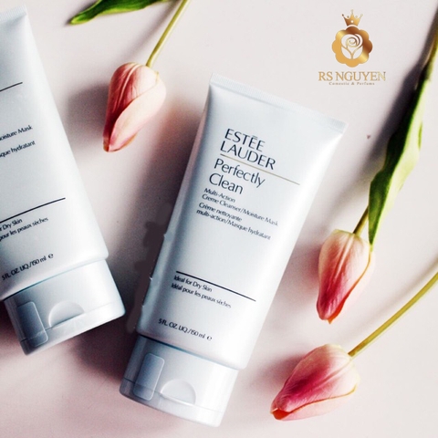 Sữa Rửa Mặt Estee Lauder Perfectly clean 150ml