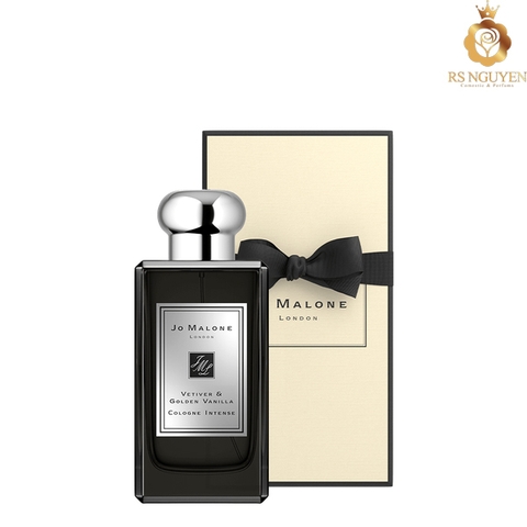 Jo Malone Vetiver & Golden Vanilla Cologne Intense 100ml