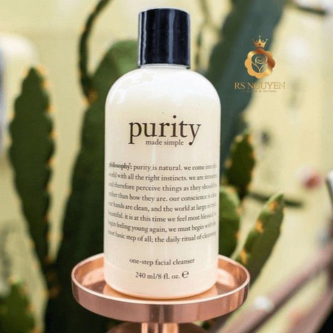 Sữa rửa mặt Purity Philosophy