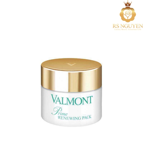 Mask Valmont Prime Renewing Pack 50ml