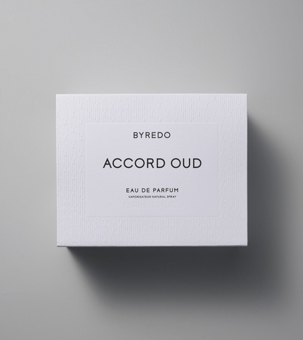 Nước hoa Byredo Accord Oud EDP