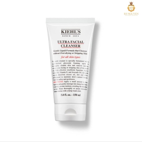Sữa Rửa Mặt Kiehl’s Ultra Facial Cleanser 150ml