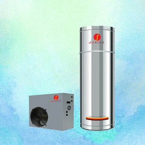 HEATPUMP KF 180 & BỒN 400 LÍT