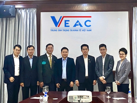 Phiên hoà giải thành công đầu tiên của năm 2025: