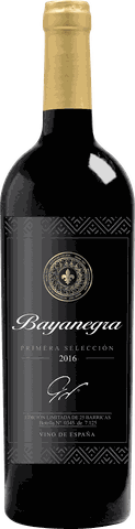 Bayanegra Primera Seleccion