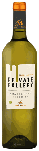 Marrenon Private Gallery White